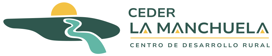 Logo horizontal ceder la manchuela