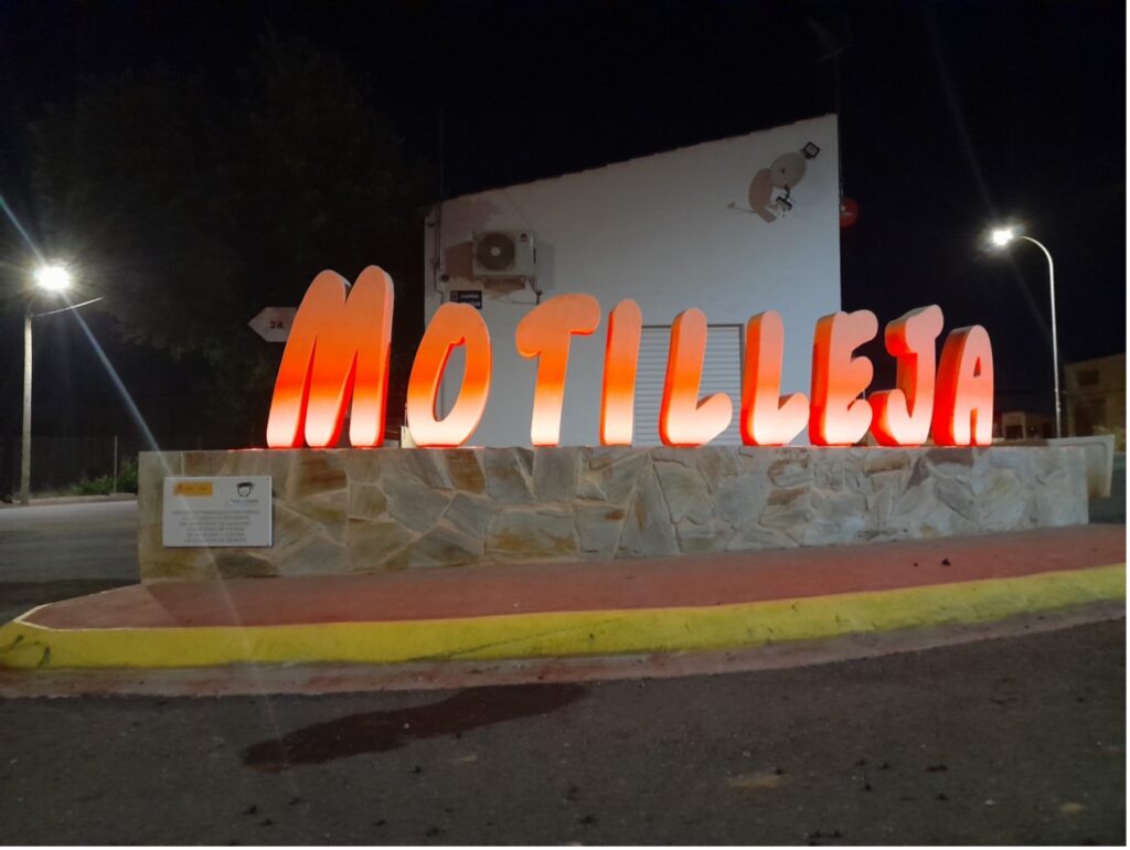 Motilleja