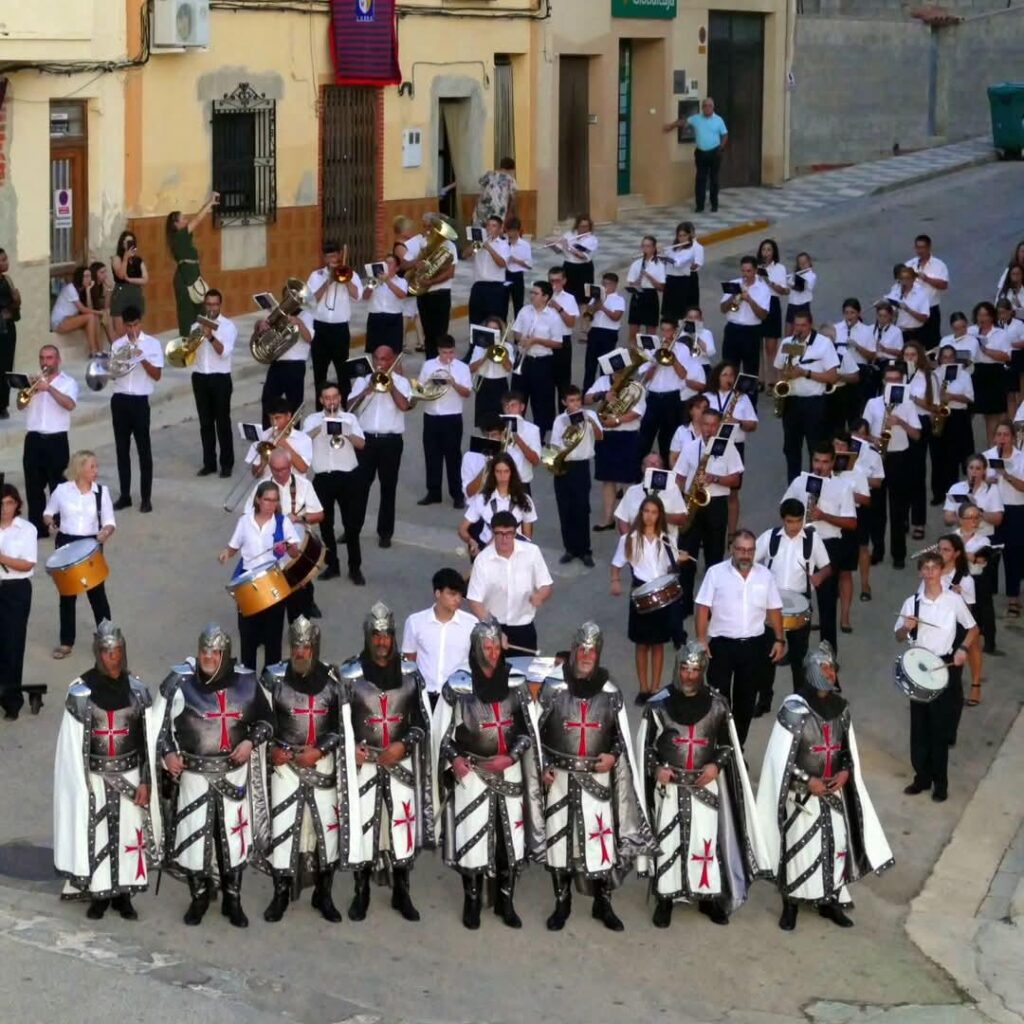 Banda de música de Alatoz