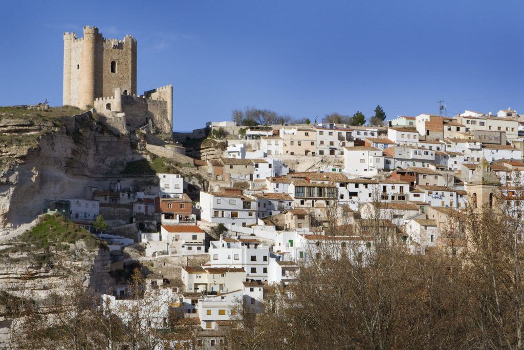 Vista de Alcalá del Júcar