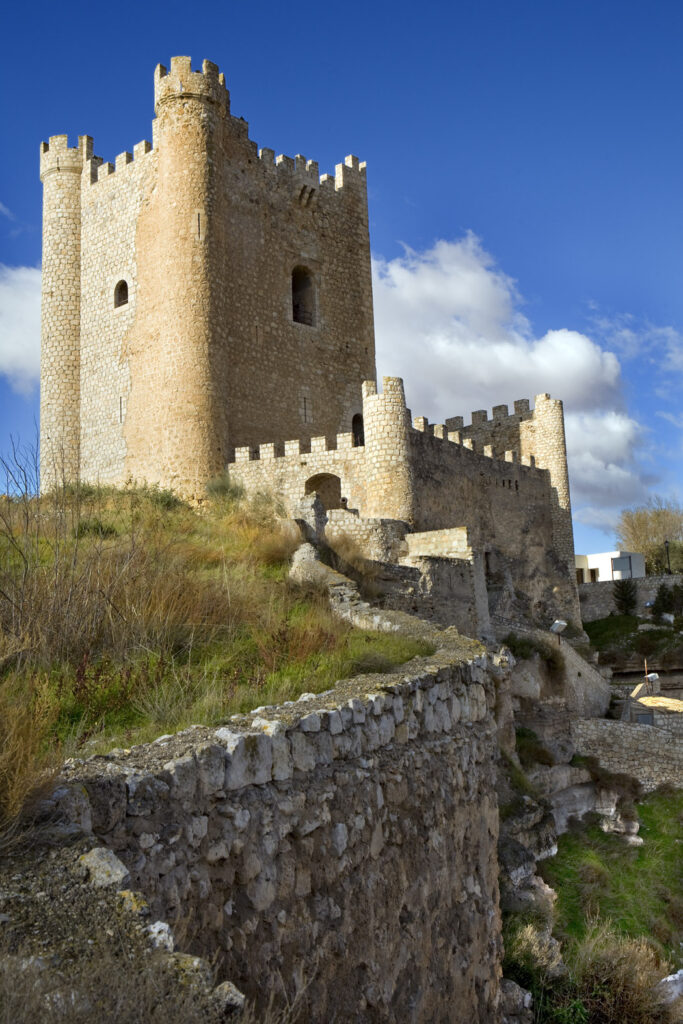 Castillo de Alcalá del Júcar