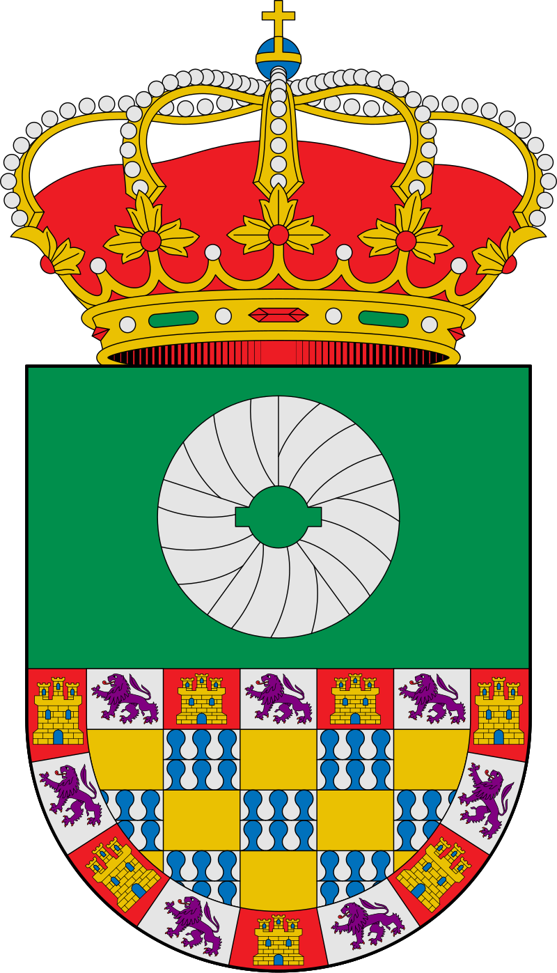 Escudo pueblo Abenjibre