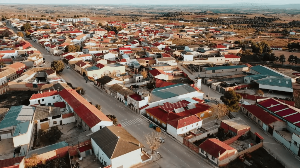 Foto pueblo El Herrumblar 6