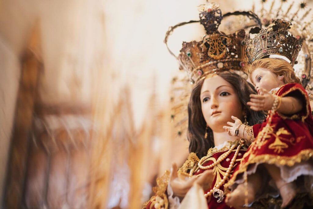 Mahora Virgen