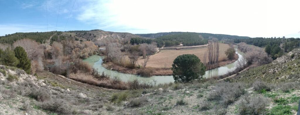 Mahora panorámica