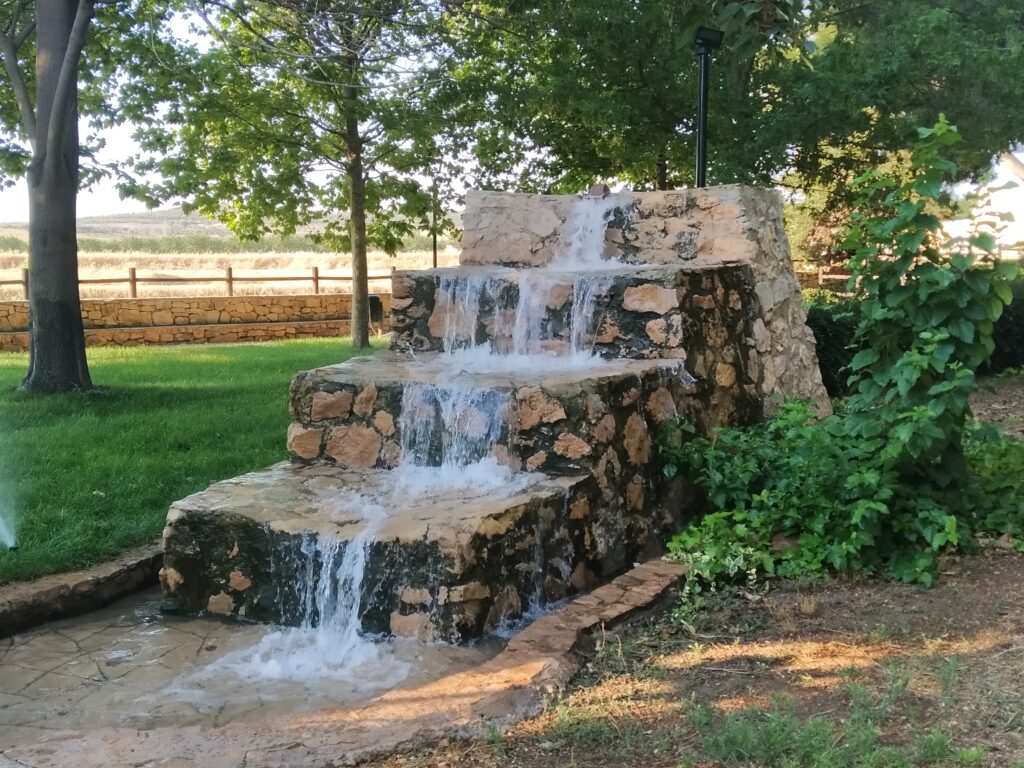 Pozo Lorente_Fuente parque