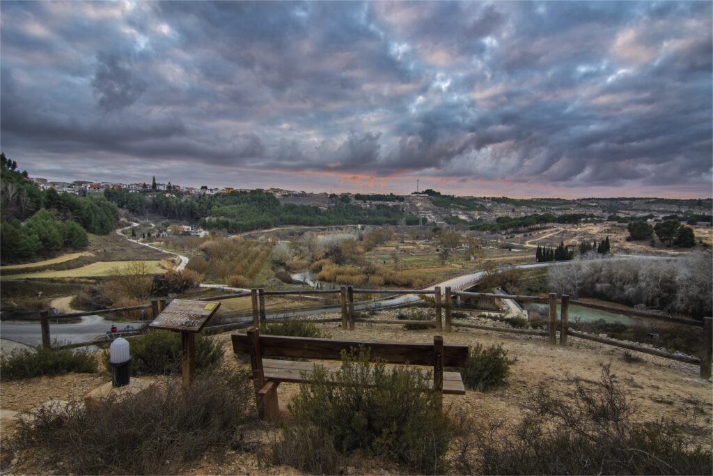 Valdeganga_Mirador del Jucar