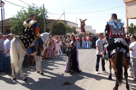 ¡Los Alardes de Abengibre ya son Fiesta de Interés Turístico Regional!