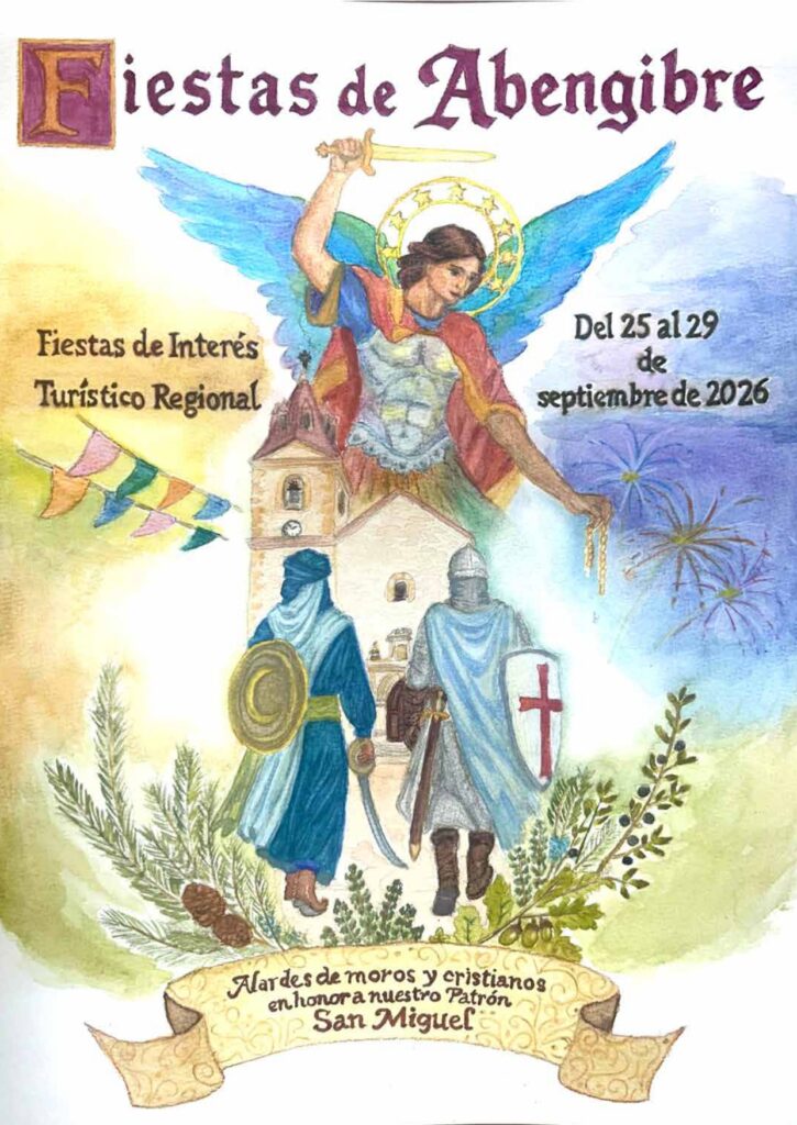 Imagen del evento: Fiestas de Abengibre y Alardes de Moros y Cristianos