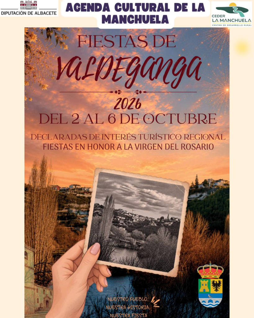 Imagen del evento: FIESTAS DE VALDEGANGA