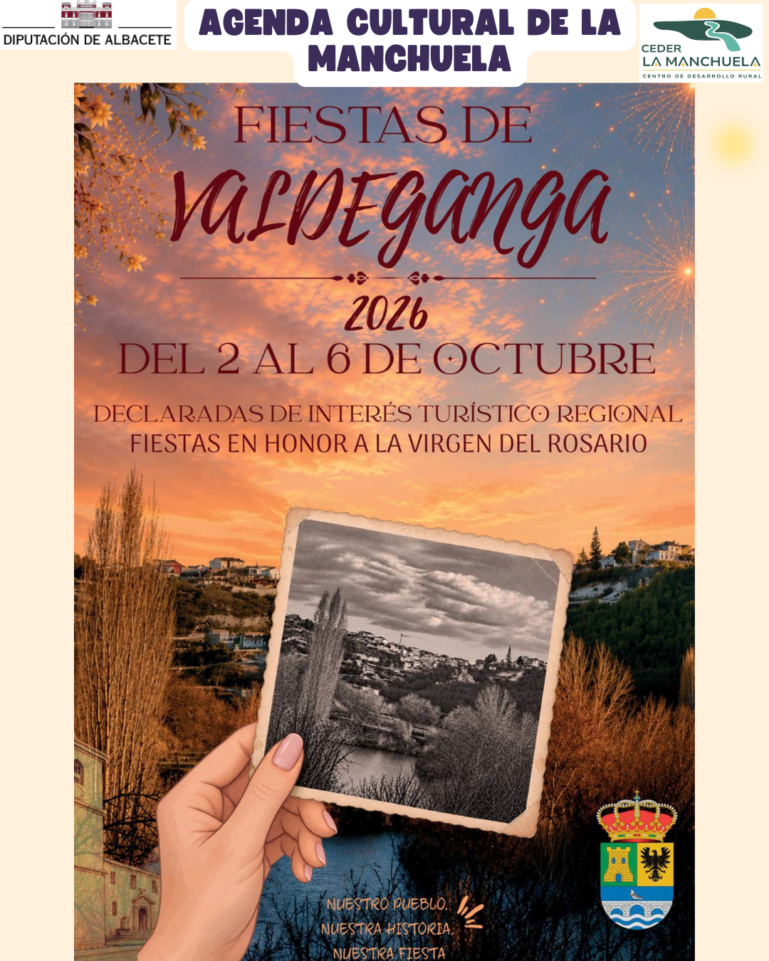 Imagen del evento: FIESTAS DE VALDEGANGA