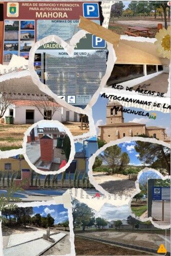 Red de Áreas de Autocaravanas de La Manchuela
🚐 La Manchuela, destino ideal para autocaravanas

Nuestra comarca sigue apostando por el turismo itinerante con una red de áreas de autocaravanas cada vez más completa 👇

📍 Mahora – Área equipada con todos los servicios
📍 Valdeganga – 20 plazas en entorno natural
📍 Alborea – Área con paelleros y zona recreativa
📍 Casas Ibáñez – Área en crecimiento y mejora

✔ Todas gratuitas
✔ Con servicios básicos para viajeros
✔ Ubicadas en los municipios

🌿 Naturaleza, tranquilidad y servicios para autocaravanistas en el corazón de La Manchuela

#cederLaManchuela #Autocaravanas #TurismoRural #ViajarEnAutocaravana

Consulta nuestro mapa para encontrar la información exacta:

https://www.google.com/maps/d/embed?mid=1bD0IBQsVhOW4fkKW4OHJe0ah3Y6TYnk&ehbc=2E312F